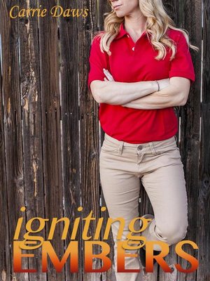 cover image of Igniting Embers